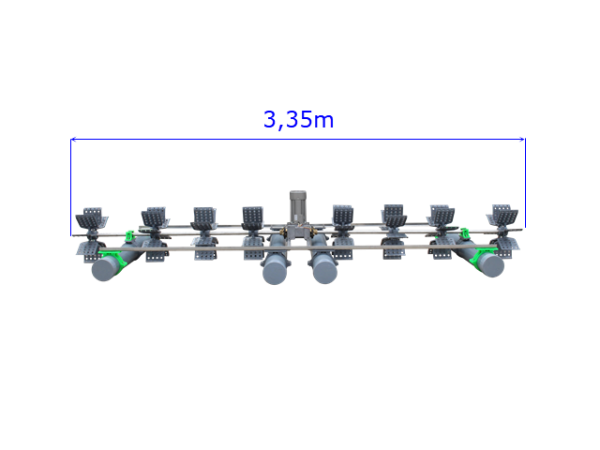 Máy quạt nước 2Lúa 3N-A083