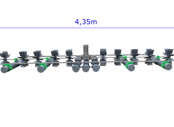 Máy quạt nước 2Lúa 3N-A104