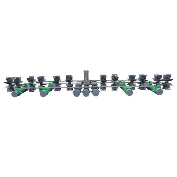 Máy quạt nước 2Lúa 3N-A124