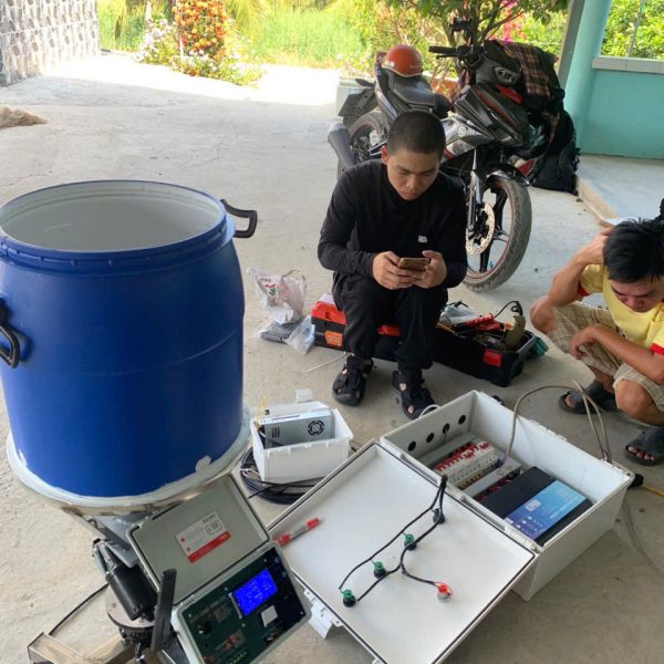 Bộ sản phẩm MEGA Aqua