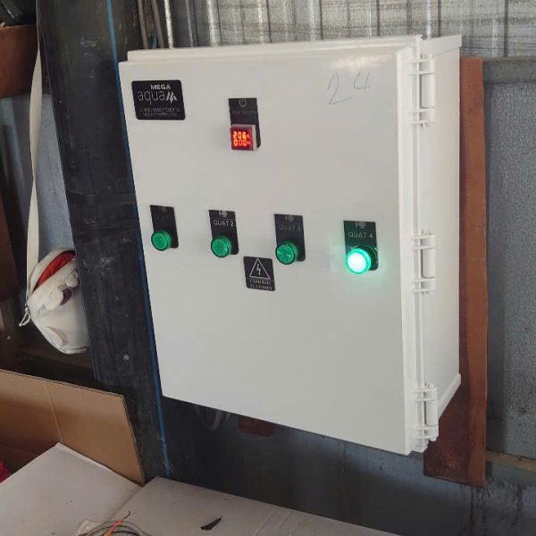 Tủ điện K6